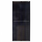 SKANBATT 'Half Cut' Solcellepanel 200W - All black - PERC Mono - 1525x680x35mm. thumbnail