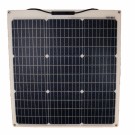 SKANBATT Fleksibelt Solcellepanel Mono 55W - 580x540x2mm. thumbnail
