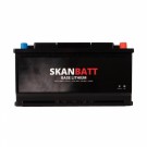 SKANBATT Base Lithium - 12V 150Ah 150A BMS - 355x175x188mm - Bluetooth - Heat - 3 Års garanti - Bobil thumbnail