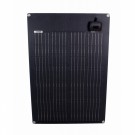 SKANBATT Fleksibelt Solcellepanel 40W - ETFE - 620x425x3mm thumbnail