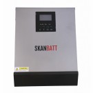 SKANBATT Hybrid inverter 24V 1000VA (2000VA) MPPT 25A. thumbnail