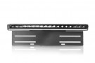 Lumen skiltbrakett til LED-bar. CS20, S20, L18. Montering over og under skilt. thumbnail