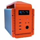 LITHIUM LPS 560Wh Power Supply med 600W Ren Sinus Inverter  thumbnail