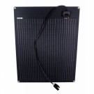 SKANBATT Fleksibelt Solcellepanel 55W - ETFE - 540x680x3mm thumbnail
