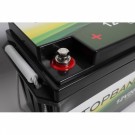 TOPBAND Lithium HEAT PRO - 12V 200AH - 200A BMS - Bluetooth og Varme (TOP-Heat200200BS). thumbnail