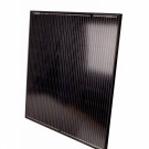 SKANBATT Solcellepanel Mono 130W Sort - 885x765x30mm. thumbnail