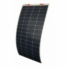 SKANBATT Fleksibelt Solcellepanel Mono 200W - 1435x710x2mm. thumbnail