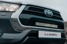 Lumen grillkit Toyota Hilux SR 2021+ DX20. 23936 lumen. Med parklys. thumbnail