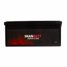 SKANBATT Premium Lithium - 12V 300Ah 200A BMS - 523x269x218mm - Bluetooth - Heat - 8 Års garanti thumbnail