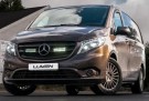 Lumen grillkit Mercedes Vito 2014 - 2018. SQ16. 22 304 lumen Diskret og pen montering. thumbnail