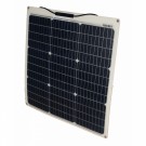 SKANBATT Fleksibelt Solcellepanel Mono 55W - 580x540x2mm. thumbnail