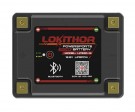 LOKITHOR Lithium MC Batteri 12V 14Ah - 166x127x176mm - Bluetooth - Heat thumbnail