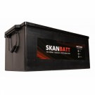 SKANBATT Fritidsbatteri 12V 230AH 1150CCA (513x276x210/242mm) +venstre. thumbnail