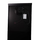 SKANBATT AERO 220W panel med 7M kabel og spoilere for enkel montering thumbnail