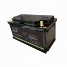IMPROVE Lithium Batteri 12V 175Ah (LiFePO4) BMS 150A - BOBIL - HEAT - Bluetooth thumbnail