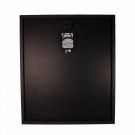 SKANBATT Solcellepanel Mono 130W Sort - 885x765x30mm. thumbnail