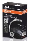 Osram LEDriving SMART CAN BUS. LEDSC03-1. Fjerner feilmeldinger. Til LED pærer. Forhindrer flimmring. thumbnail