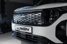 Lumen grillkit Ford E-Transit Courier. 21352 lumen. Diskret og pen montering. thumbnail