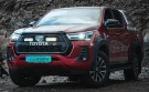 Lumen grillkit Toyota Hilux GR 2023+. 22304 lumen. Diskret og pen montering. thumbnail