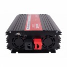 SKANBATT Inverter 12V 2000W Ren Sinus med Kablet Fjernkontroll thumbnail