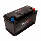 SKANBATT Base Lithium - 12V 150Ah 150A BMS - 355x175x188mm - Bluetooth - Heat - 3 Års garanti - Bobil thumbnail