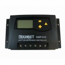 SKANBATT MPPT Solcelleregulator 12/24V 20A med display. thumbnail