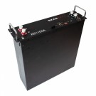 SKANBATT Lithium 3U Rackbatteri 51,2V 100Ah - 5,12kWh - LiFePO4. thumbnail