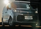Lumen grillkit Toyota ProAce 2025+. S20. 22894 lumen. Diskret og pen montering. thumbnail