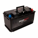 SKANBATT Base Lithium - 12V 150Ah 150A BMS - 355x175x188mm - Bluetooth - Heat - 3 Års garanti - Bobil thumbnail