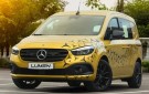 Lumen grillkit Mercedes Citan 2022+. SQ16. 22304 lumen. Diskret og pen montering. thumbnail