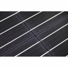 SKANBATT Solcellepanel 110W - All Black - Mono - PERC - 1070x550x30mm. thumbnail