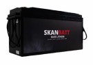 SKANBATT Base Lithium - 12V 300Ah 200A BMS - 483x170x240mm - 3 Års garanti thumbnail