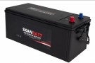 SKANBATT EFB SHD Startbatteri 12V 185AH 1230CCA (513x224x218mm) +L thumbnail