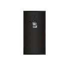 SKANBATT Solcellepanel 110W - All Black - Mono - PERC - 1070x550x30mm. thumbnail