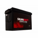 SKANBATT Premium Lithium - 12V 280Ah 200A BMS - 384x204x268mm - Bluetooth - Heat - 8 Års garanti thumbnail
