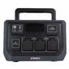 SENCI Lithium LPS 1152Wh Power Station med 1200W (2400W) sinus inverter thumbnail