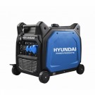 HYUNDAI HY6500SEi Inverter Aggregat 6500W - Elektrisk Start - Fjernkontroll - ATS thumbnail