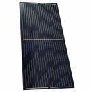 SKANBATT 'Half Cut' Solcellepanel 200W - All black - PERC Mono - 1525x680x35mm. thumbnail