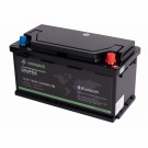 IMPROVE Lithium Batteri 12V 160Ah (LiFePO4) BMS 150A - BOBIL - HEAT - Bluetooth thumbnail