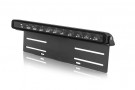 Lumen skiltbrakett til LED-bar. Lumen Performance, Montering over og under skilt. thumbnail