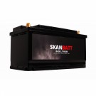 SKANBATT Base Lithium - 12V 100Ah 100A BMS - 352x174x190mm - 3 Års garanti - Bobil thumbnail