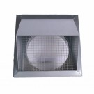 Utedel med rist og overgang til eksosadapter for Senci 5500i og 8000i thumbnail