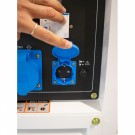 HYUNDAI DHY9000SEi Diesel Inverter Strømaggregat 6500W - Elektrisk start - Forvarming - ATS thumbnail