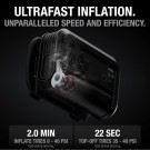 NOCO AX65 Lithium Startbooster 12V 2000Amp med luftkompressor thumbnail