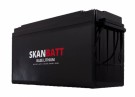 SKANBATT Base Lithium - 12V 300Ah 200A BMS - 483x170x240mm - 3 Års garanti thumbnail