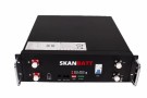 SKANBATT Premium Lithium 3U Rack batteri 51,2V 100Ah - 5,12kWh - LiFePO4 - HEAT - OTA thumbnail