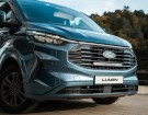 Lumen grillkit Ford Transit Custom Trend/Limited 2024+. 22894 lumen. Diskret og pen montering. thumbnail