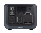 SENCI Lithium LPS 268Wh Power Station med 600W (1200W) sinus inverter thumbnail