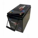 SKANBATT V2 Lithium HEAT Batteri 12V 280AH 150A BMS - Bluetooth. thumbnail