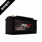 SKANBATT Base Lithium - 12V 100Ah 100A BMS - 352x174x190mm - 3 Års garanti - Bobil thumbnail